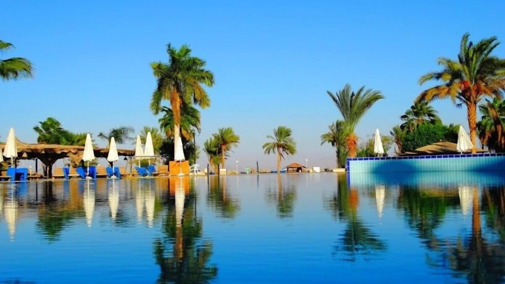 الفندق لابلايا بيتش ريزورت - طابا